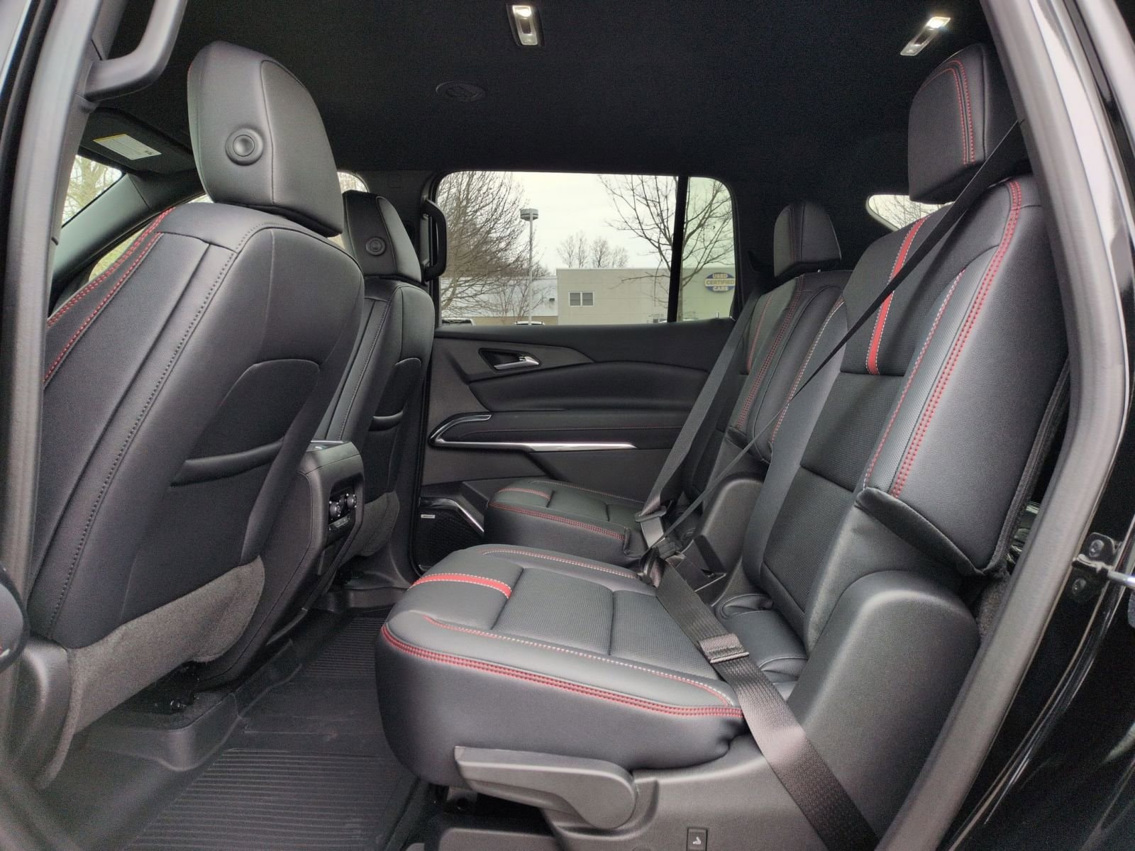 2026 Chevrolet Traverse RS - Photo 17