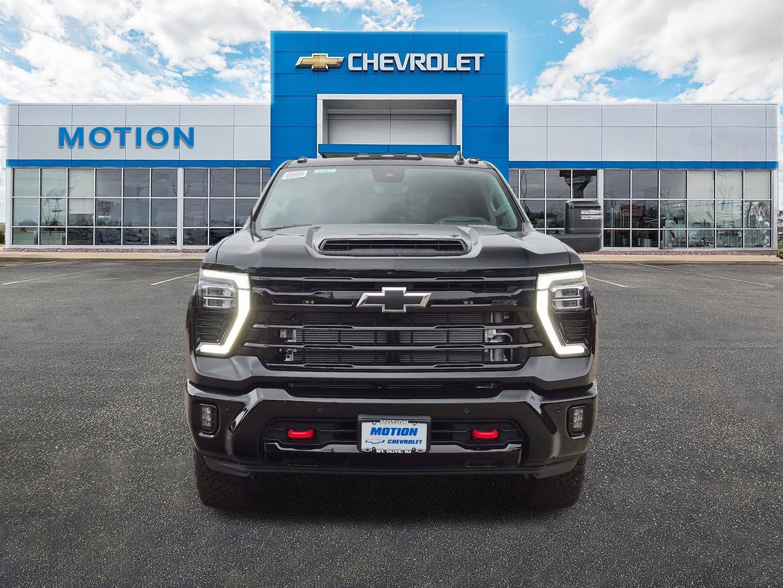 New 2026 Chevrolet Silverado 2500 HD LTZ Truck