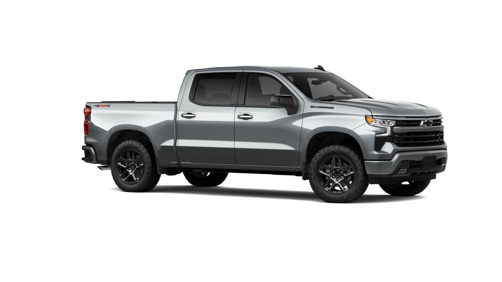 2025 Chevrolet Silverado 1500 RST photo 4