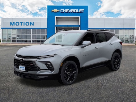 2025 Chevrolet Blazer RS SUV