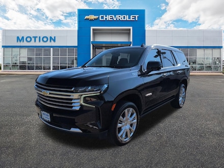 2024 Chevrolet Tahoe High Country SUV