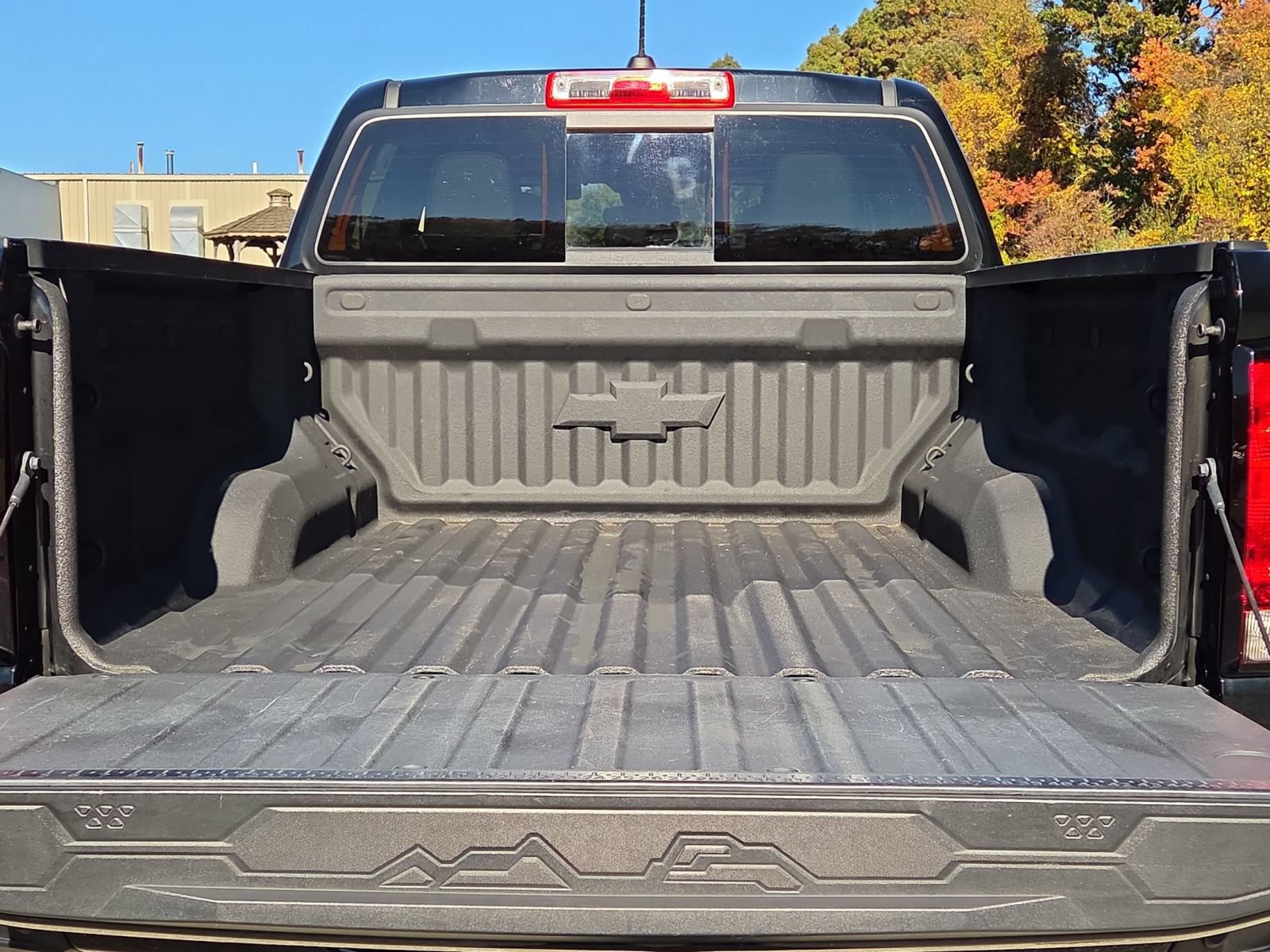 2024 Chevrolet Colorado