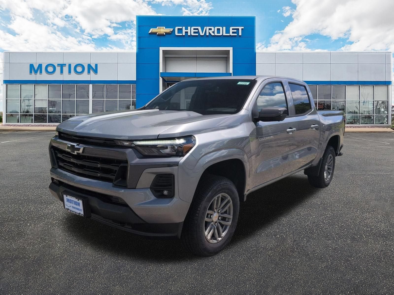 2026 Chevrolet Colorado Truck 