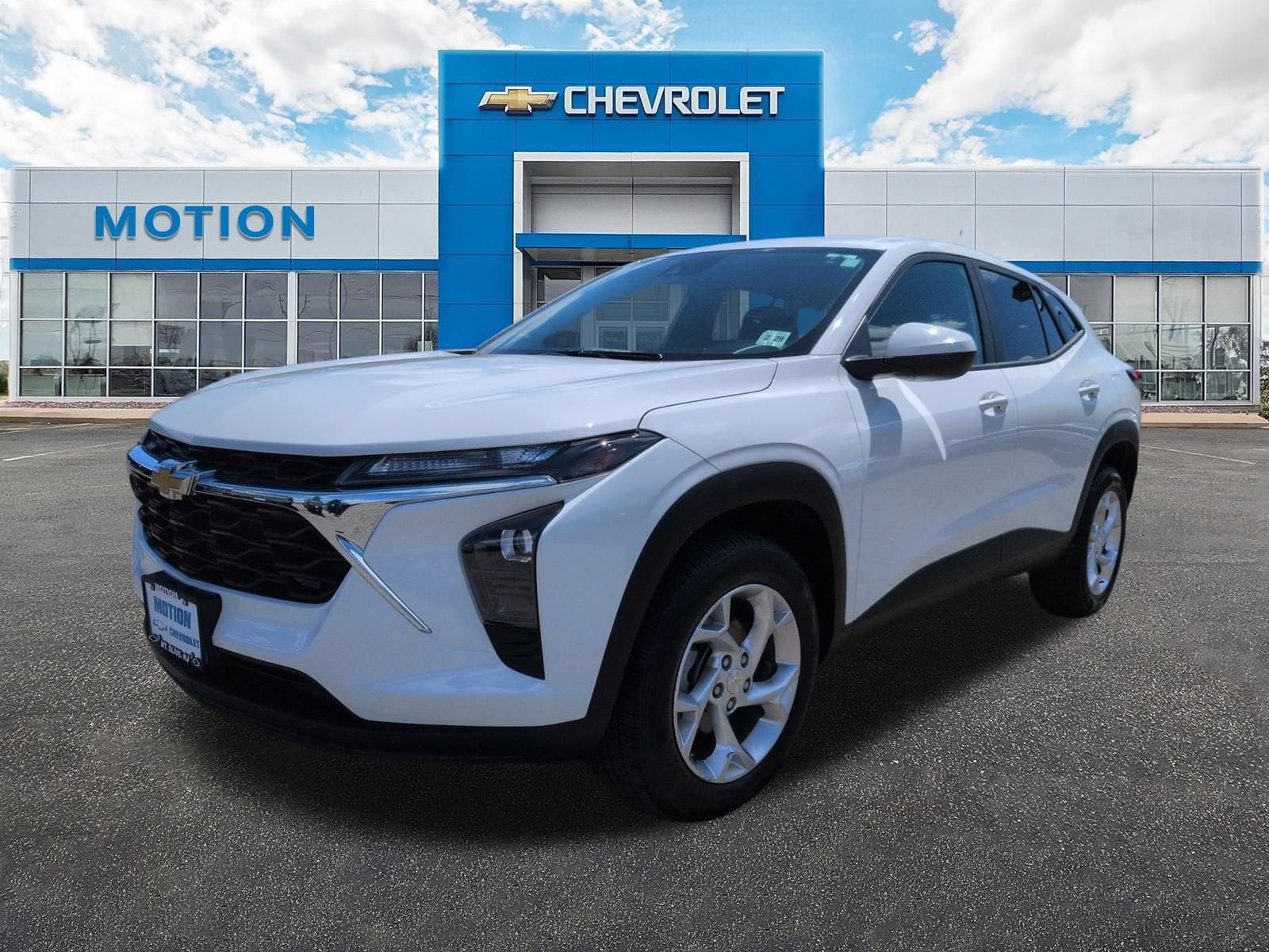2024 Chevrolet Trax SUV 