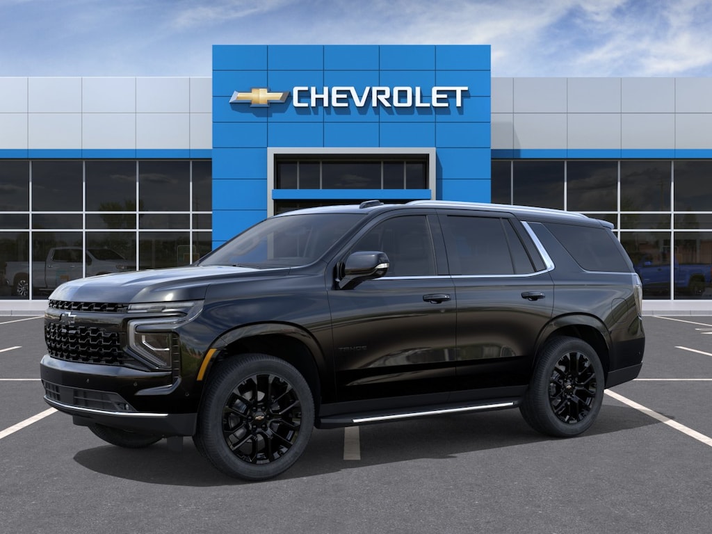 New 2026 Chevrolet Tahoe LT SUV