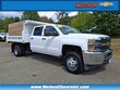 Chevrolet Silverado 3500 HD Chassis Cab