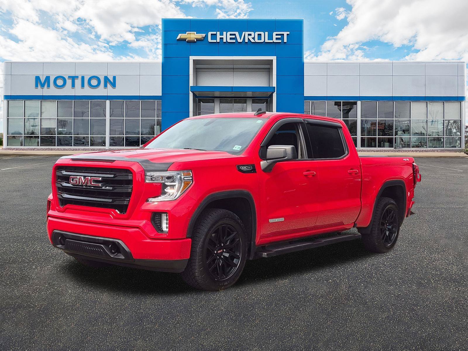 Used 2020 GMC Sierra 1500 Elevation Truck