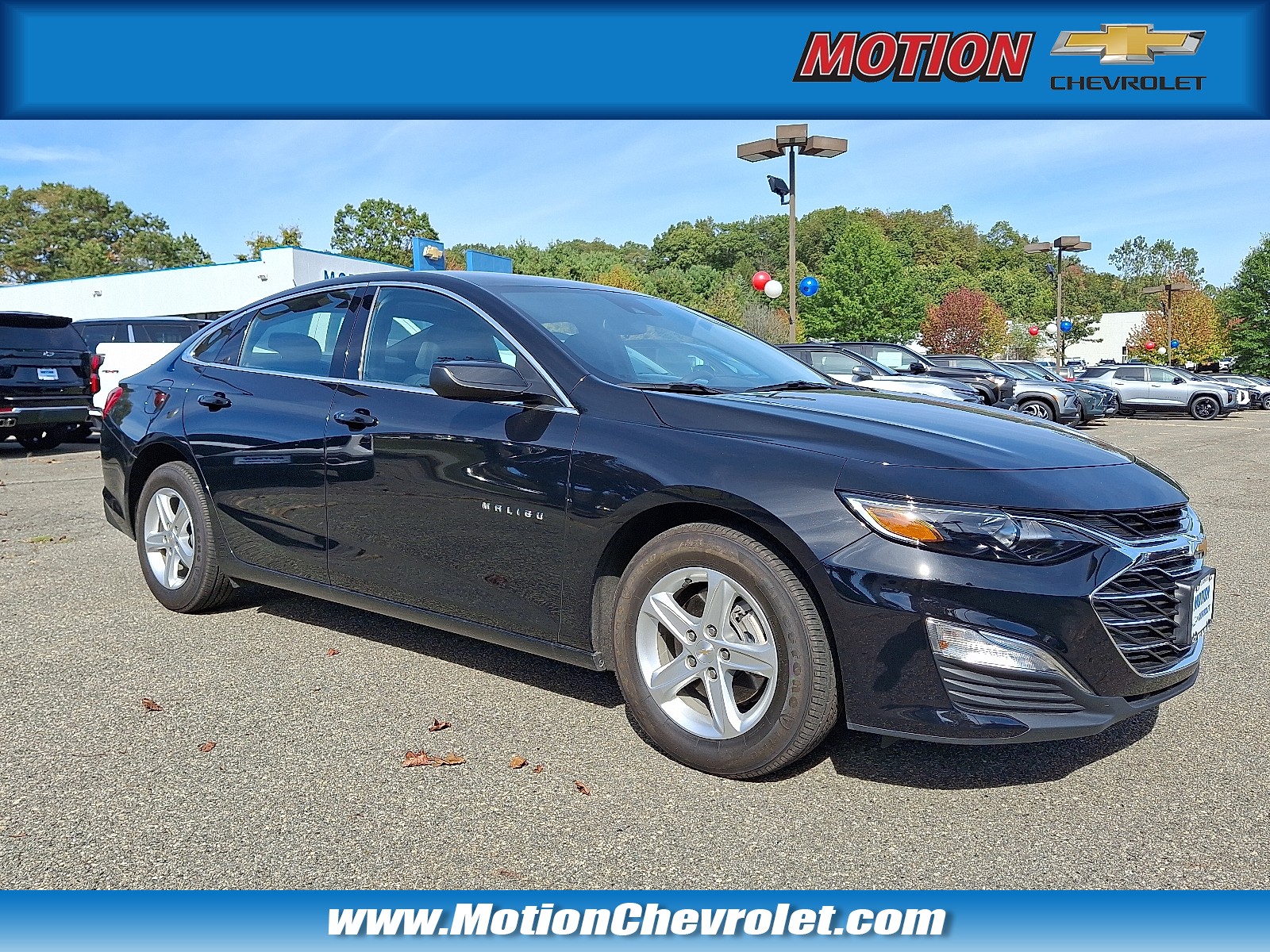 2024 Chevrolet Malibu 1LS