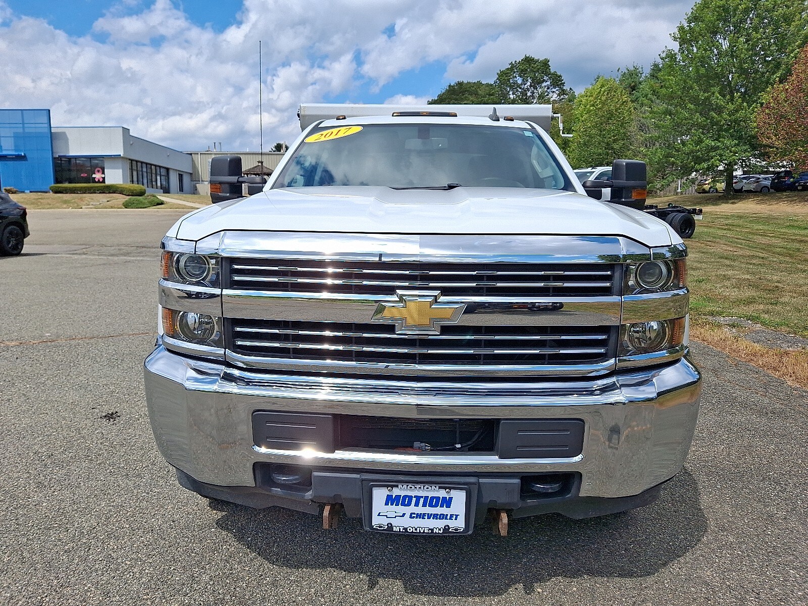 2017 Chevrolet Silverado 3500HD Work Truck photo 2