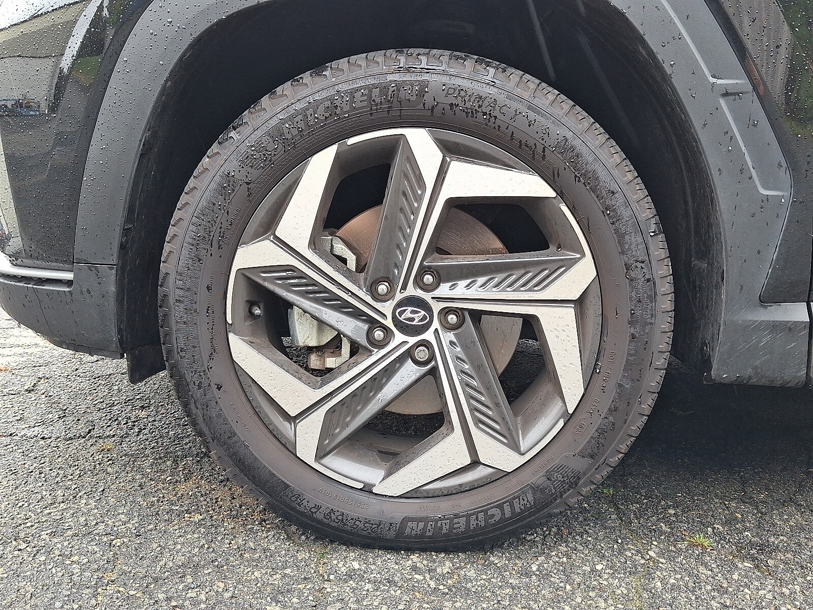 2024 Hyundai Tucson SEL Convenience photo 2