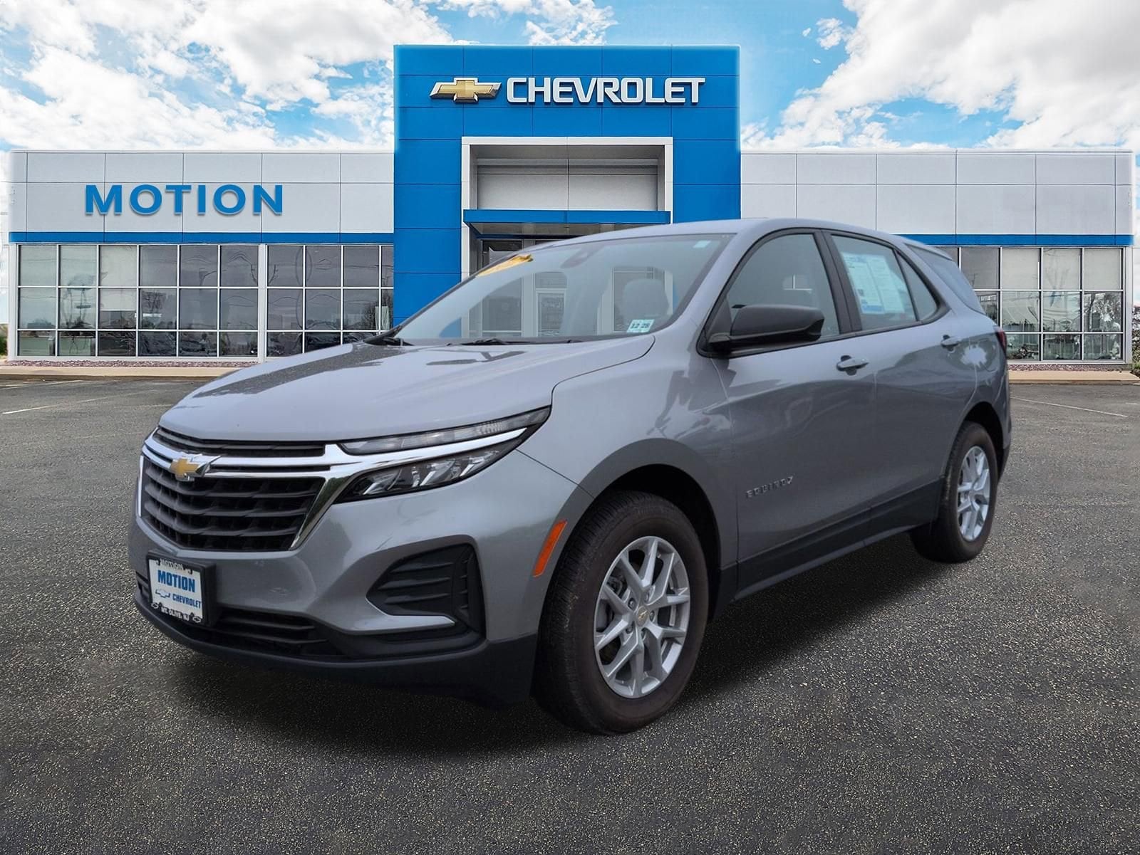 2024 Chevrolet Equinox