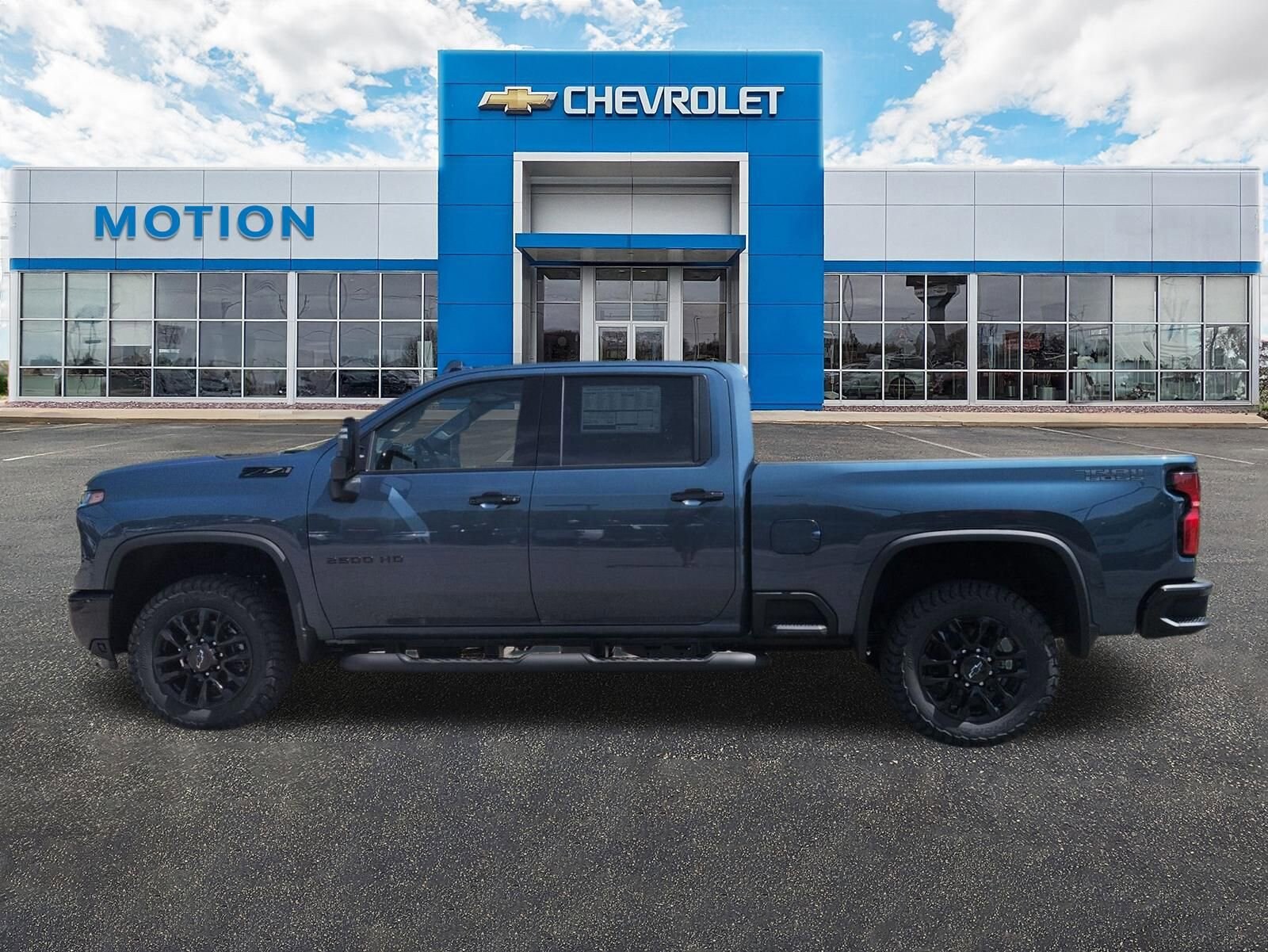 2026 Chevrolet Silverado 2500 HD LTZ - Photo 8