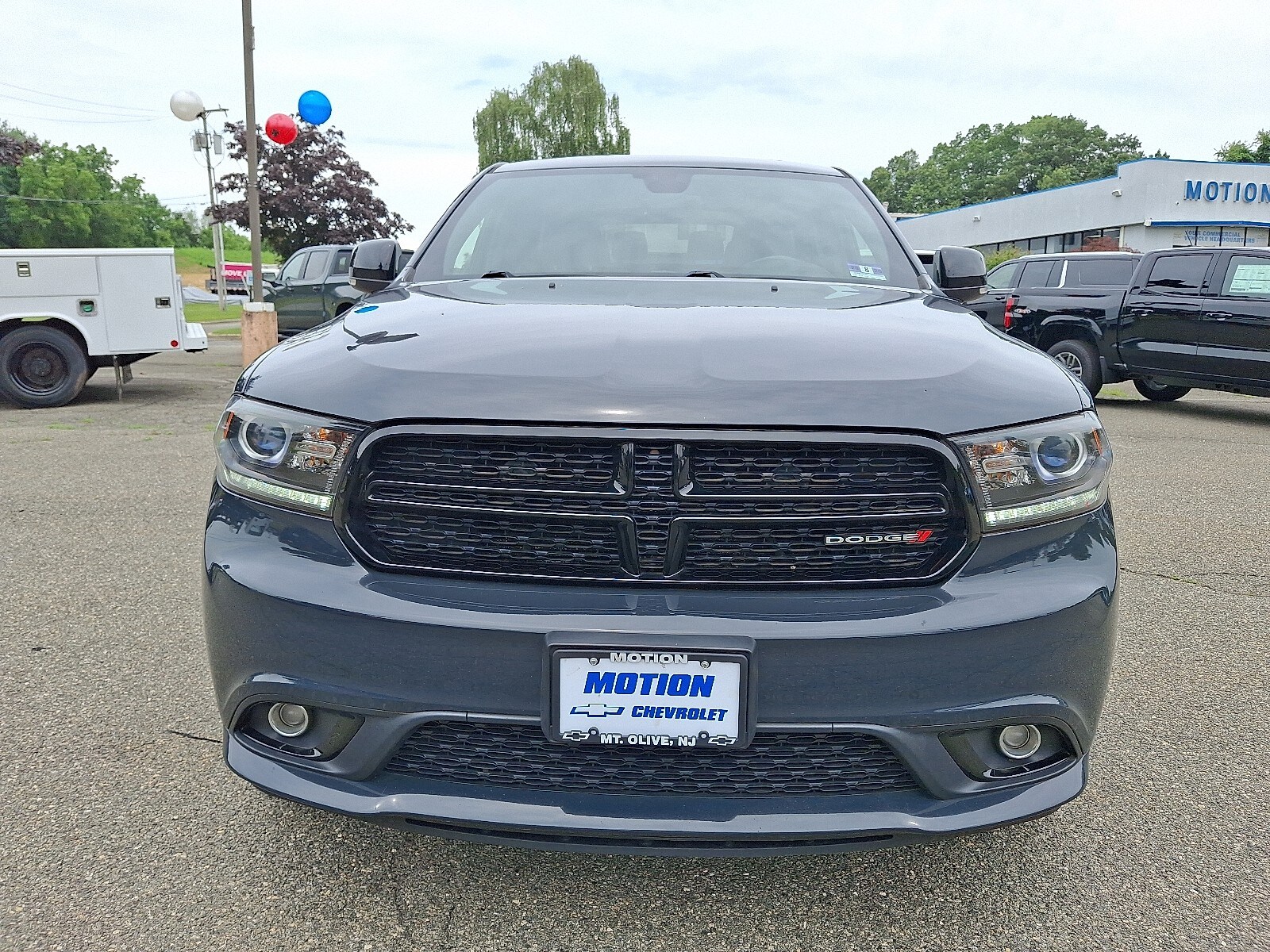 2018 Dodge Durango GT photo 2