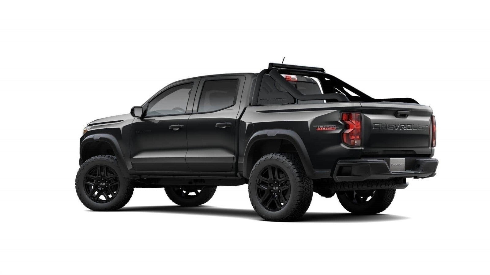 2025 Chevrolet Colorado Trail Boss photo 3