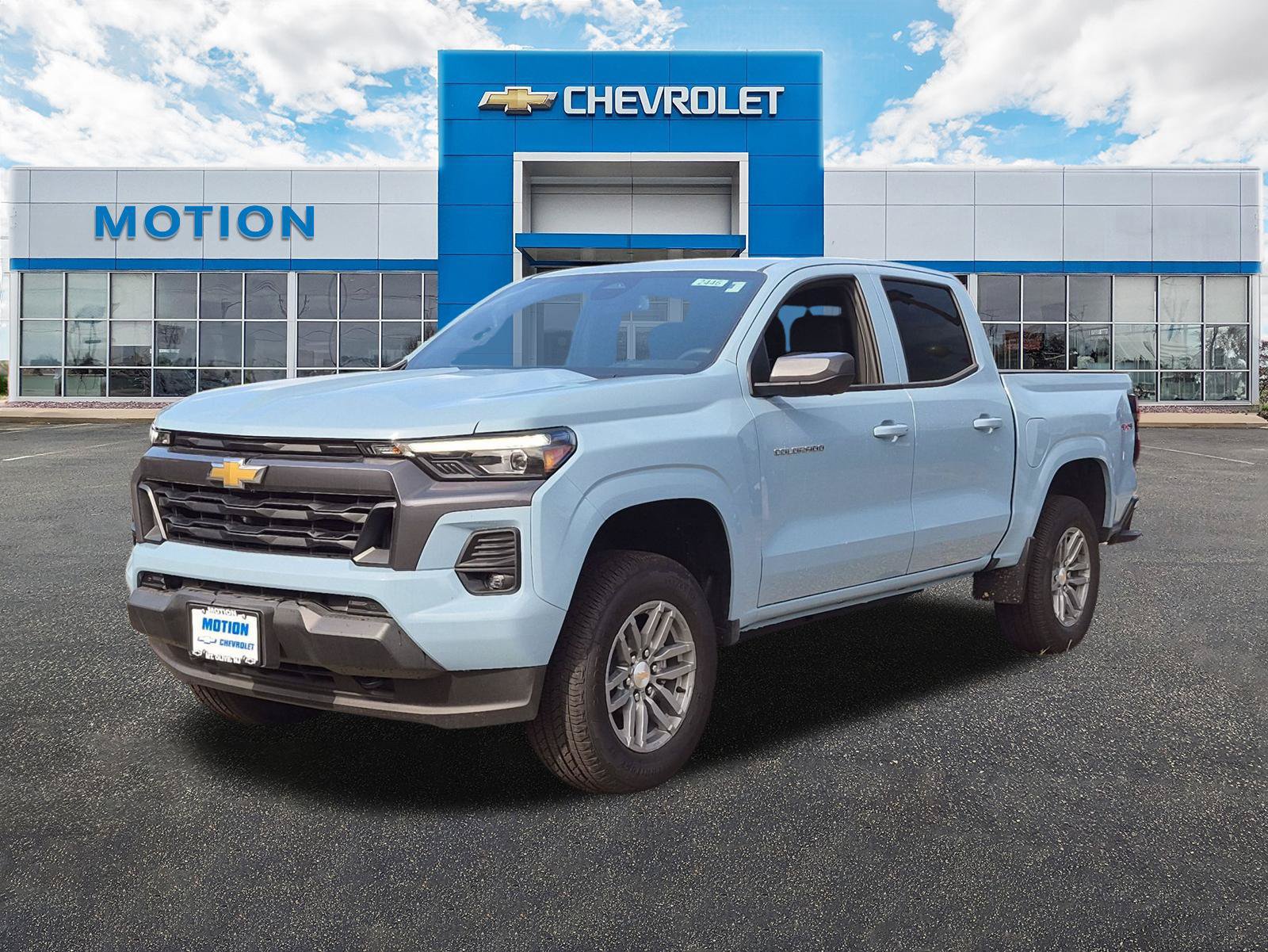 New 2026 Chevrolet Colorado LT Truck