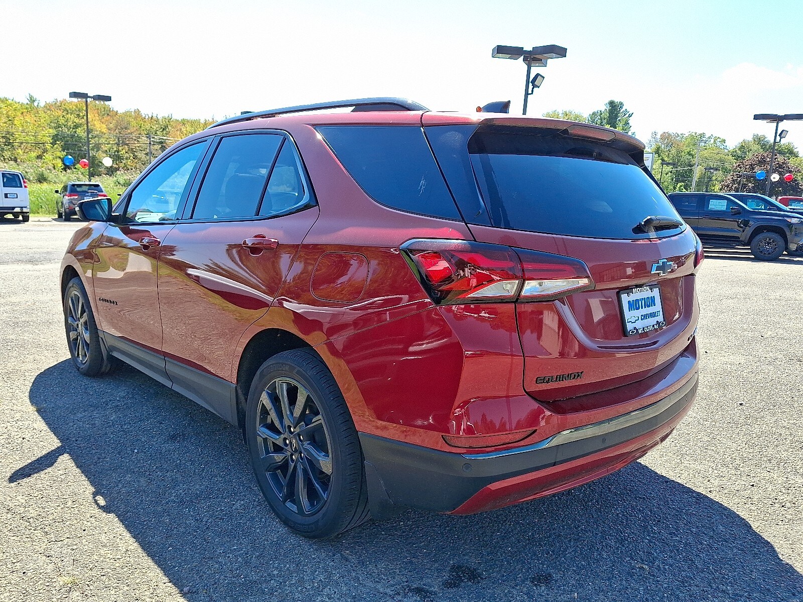 2022 Chevrolet Equinox RS photo 4