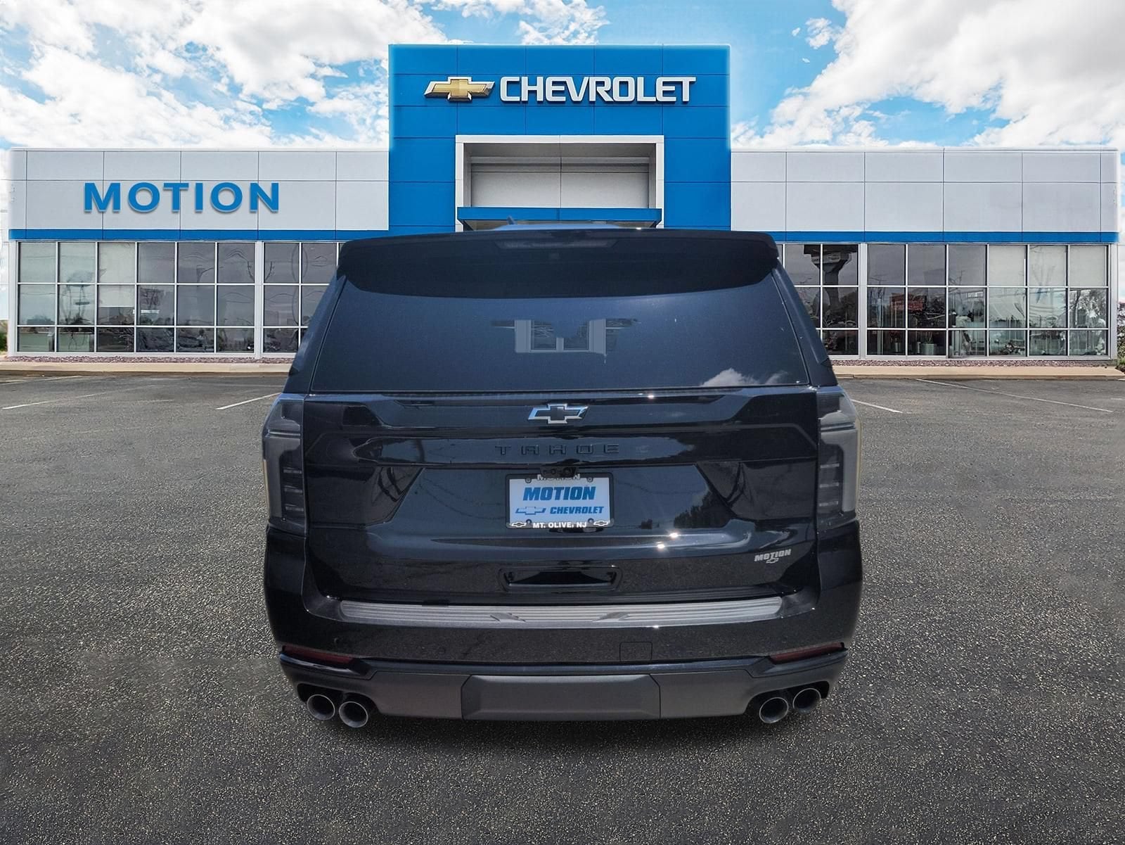 2026 Chevrolet Tahoe Z71 - Photo 6