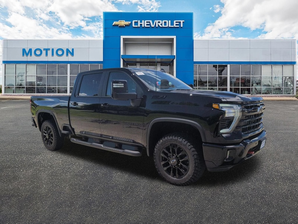 New 2026 Chevrolet Silverado 3500 HD LT Truck