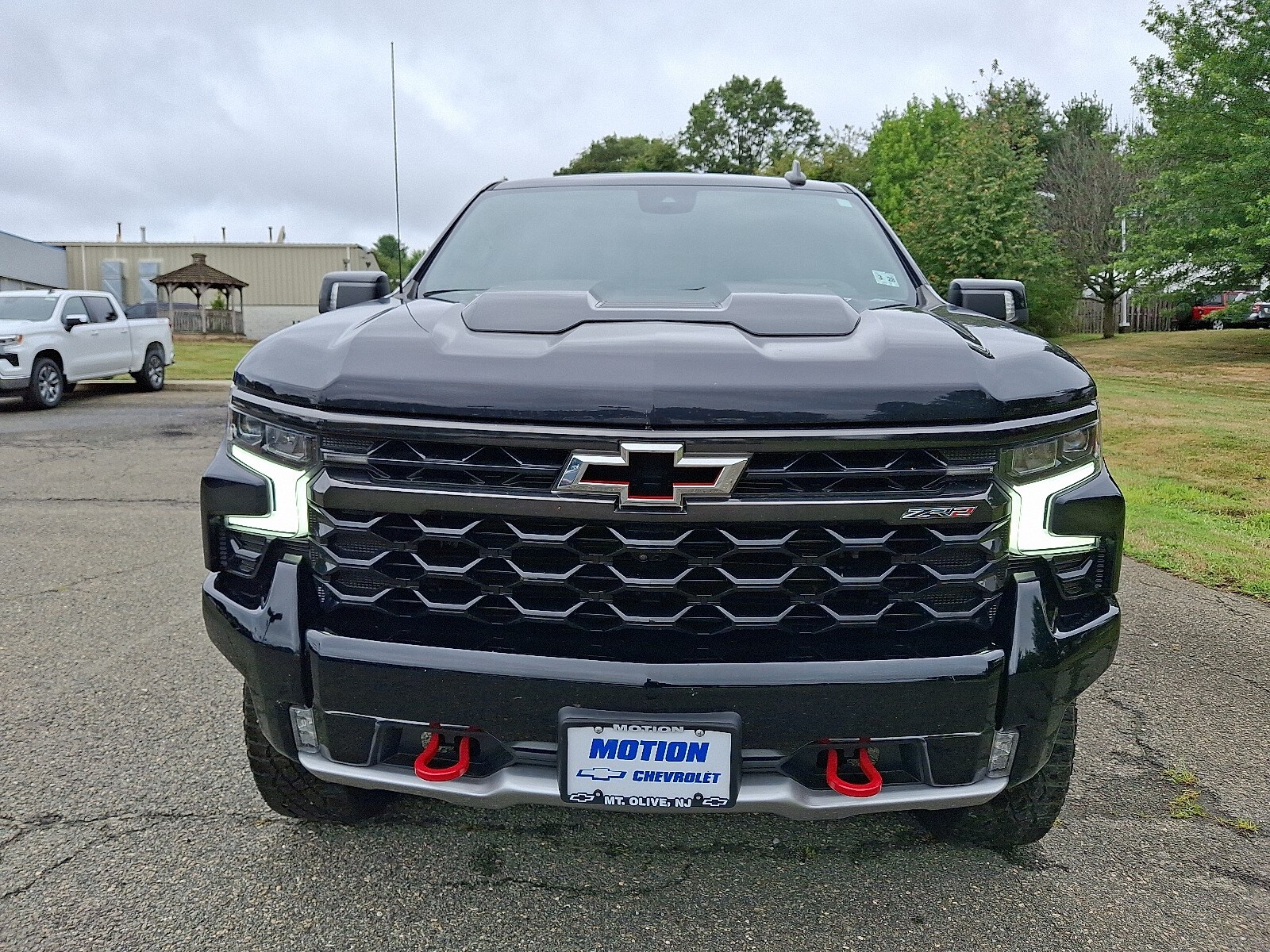 2023 Chevrolet Silverado 1500 ZR2 photo 2