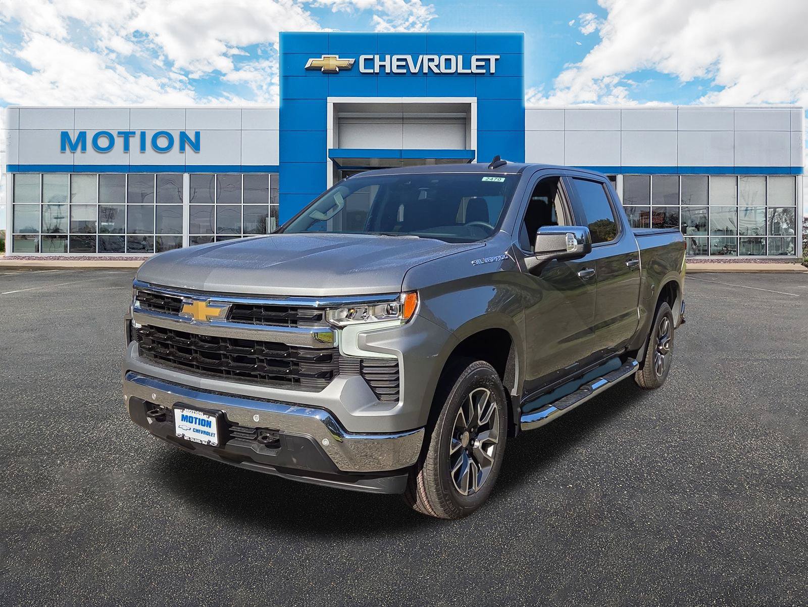  Chevrolet Silverado 1500
