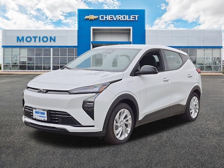 2027 Chevrolet Bolt LT SUV