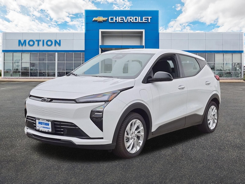 New 2027 Chevrolet Bolt LT SUV
