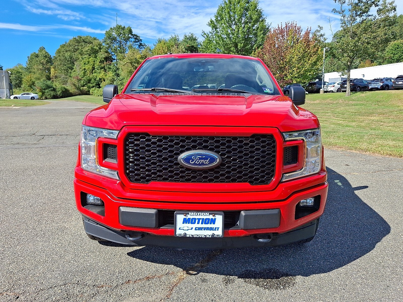 2019 Ford F-150 XL photo 2
