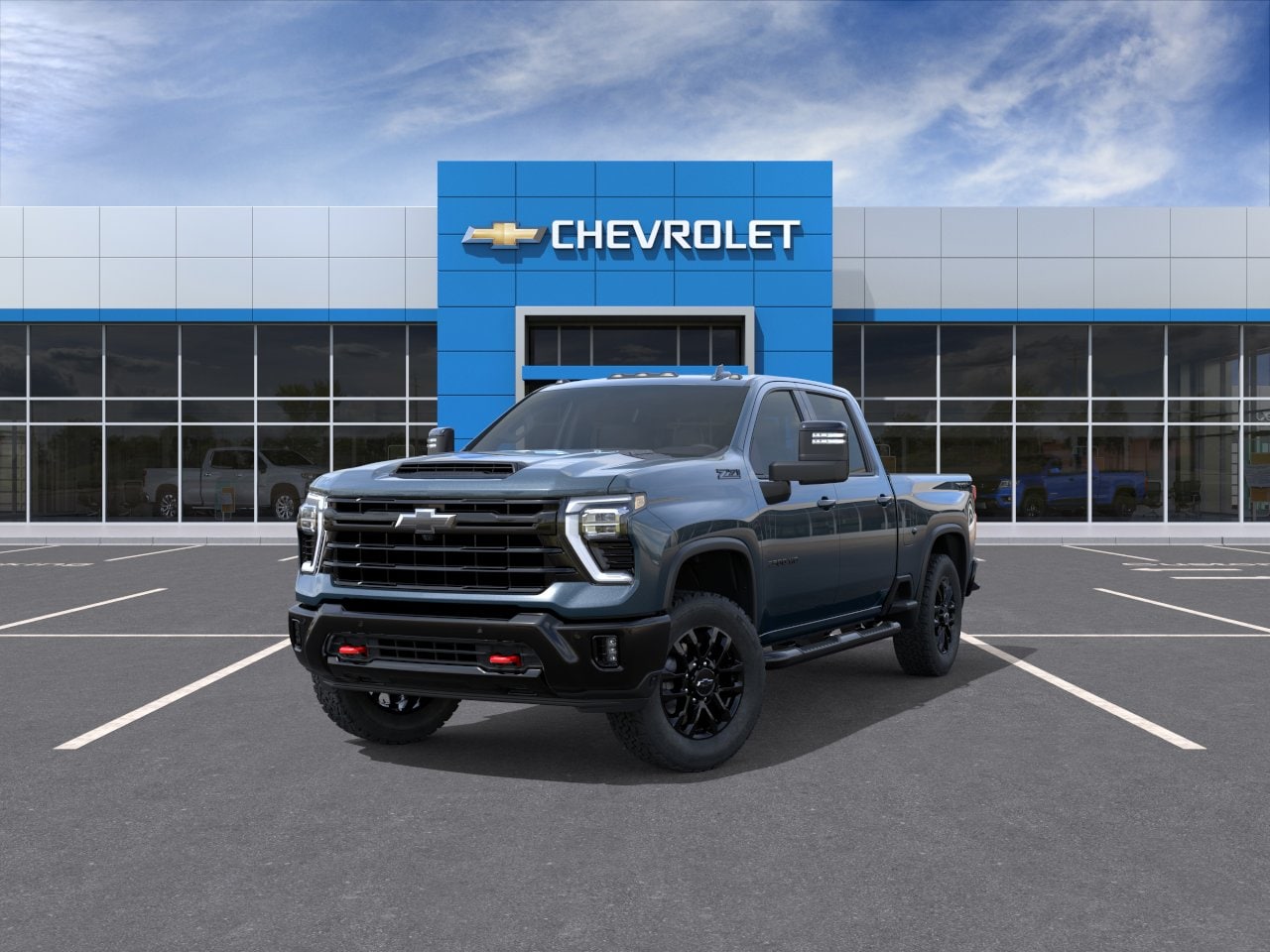 2026 Chevrolet Silverado 2500 HD LTZ - Photo 25