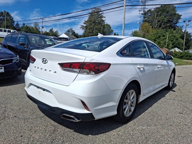 2018 Hyundai Sonata SE photo 3