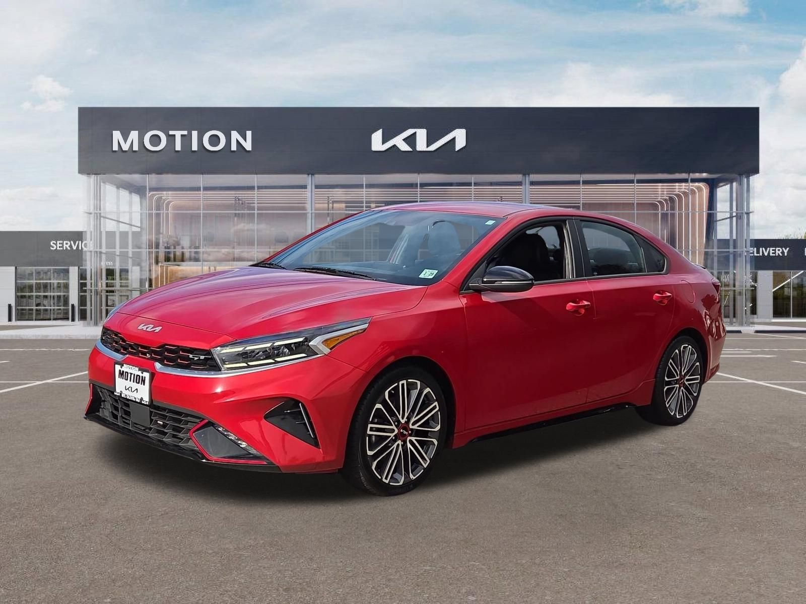 2024 Kia Forte GT