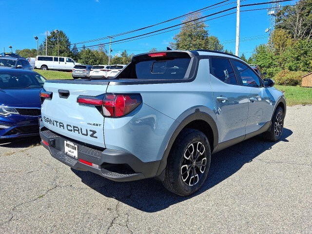 2023 Hyundai Santa Cruz SEL Premium photo 4