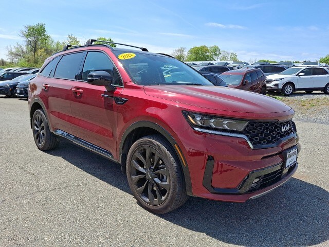 2022 Kia Sorento SX photo 3