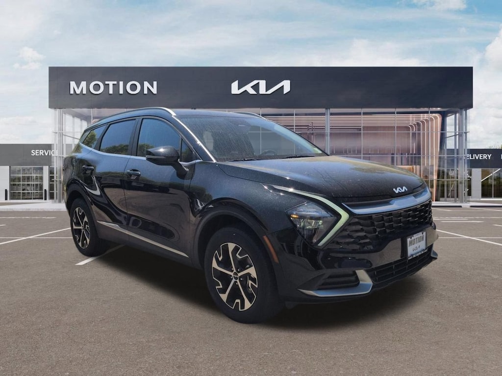 Used 2023 Kia Sportage EX SUV