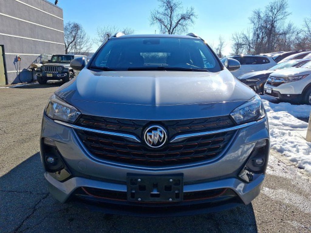 Used 2023 Buick Encore GX Select SUV
