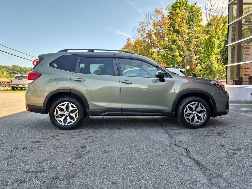 Used 2020 Subaru Forester Premium SUV