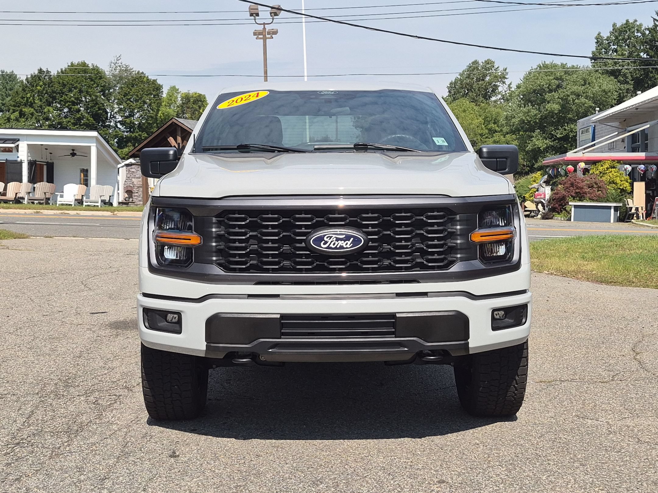 Used 2024 Ford F-150 STX Truck SuperCrew Cab