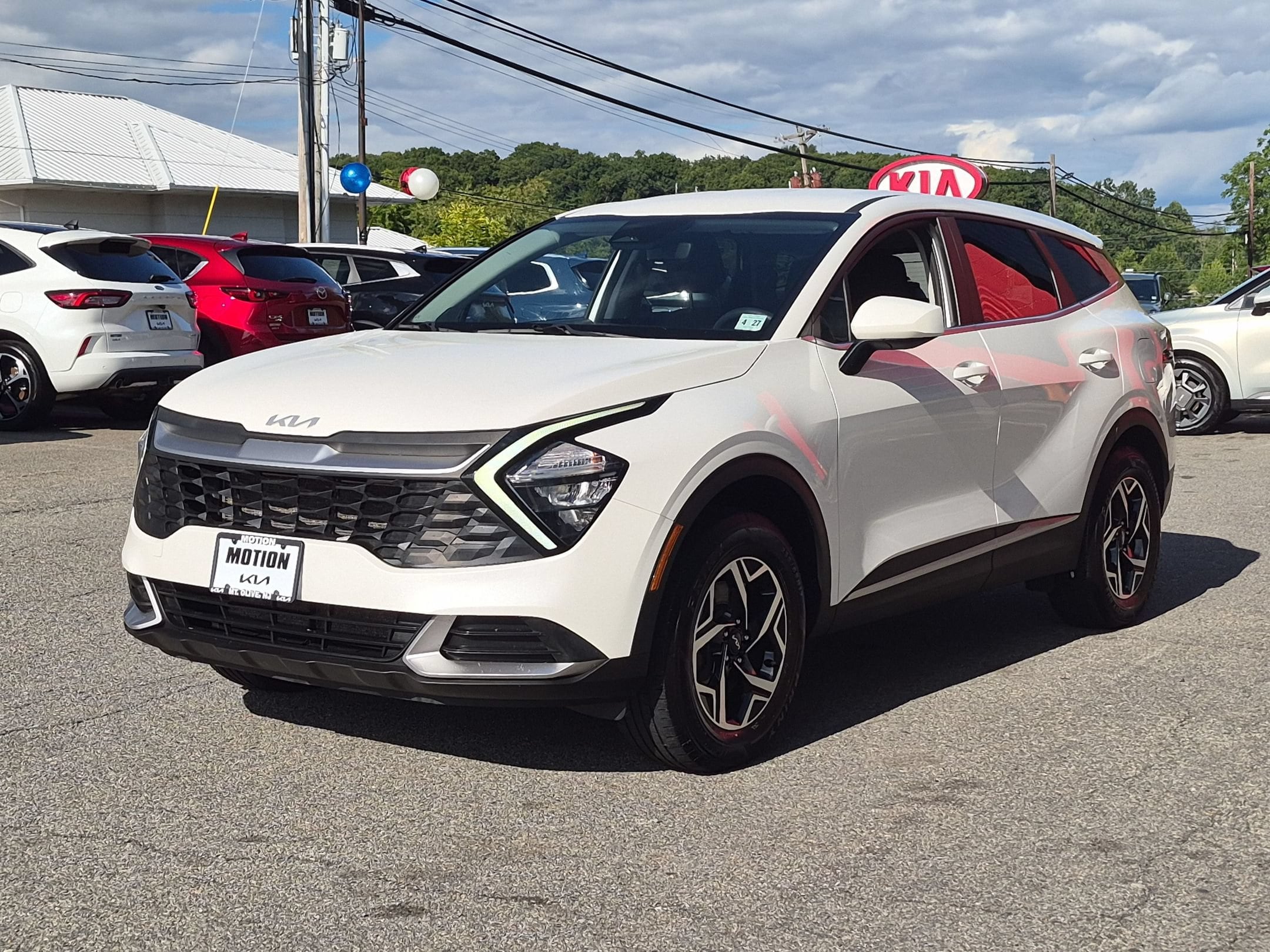 2023 Kia Sportage LX