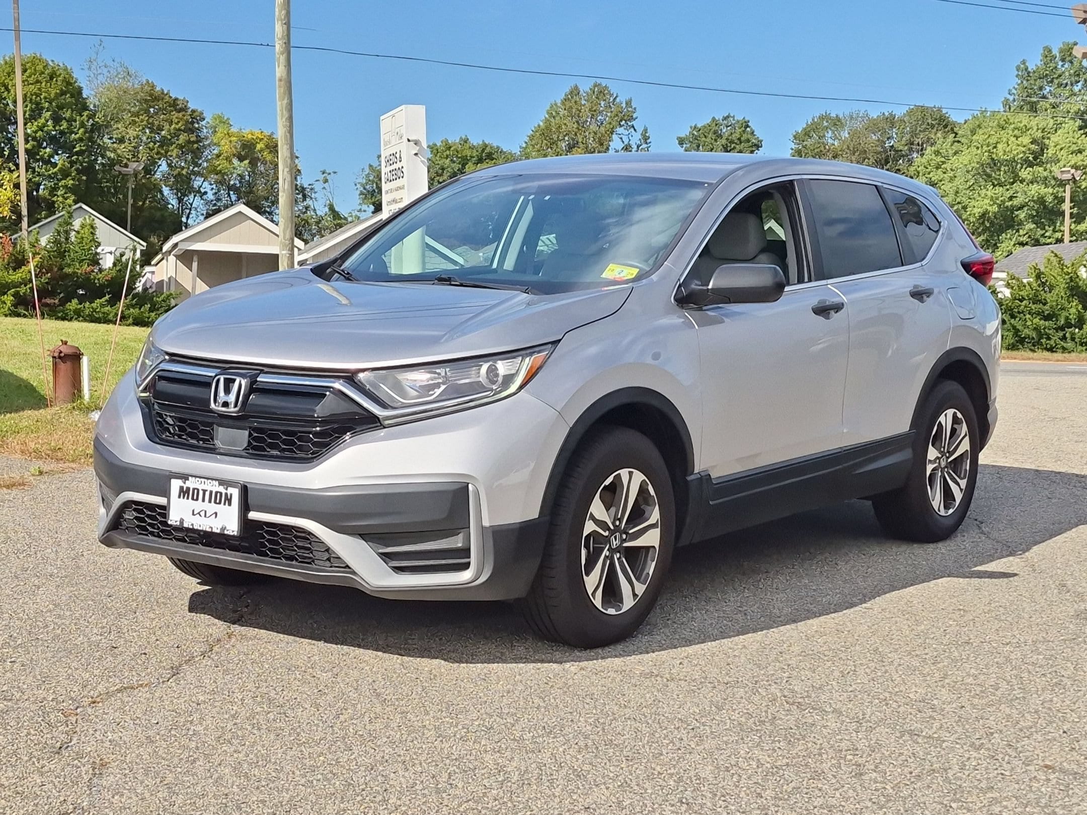 2020 Honda CR-V