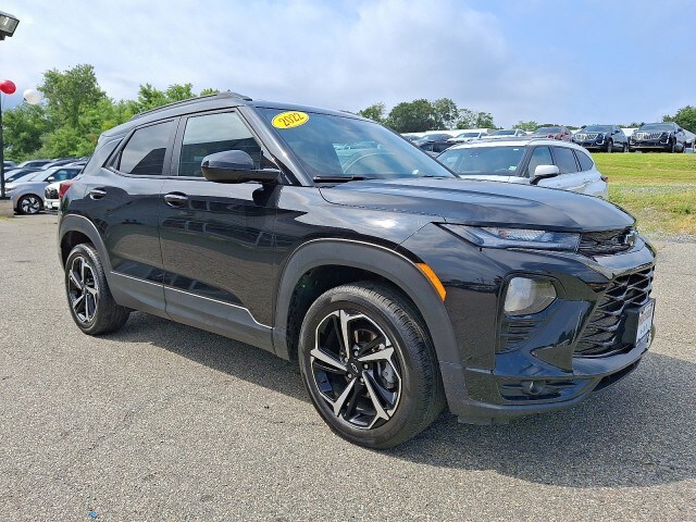 2022 Chevrolet Trailblazer RS photo 3