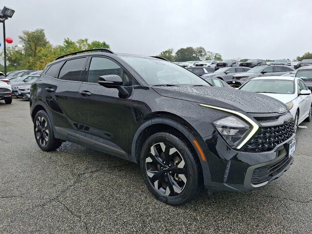 2023 Kia Sportage X-Line photo 3