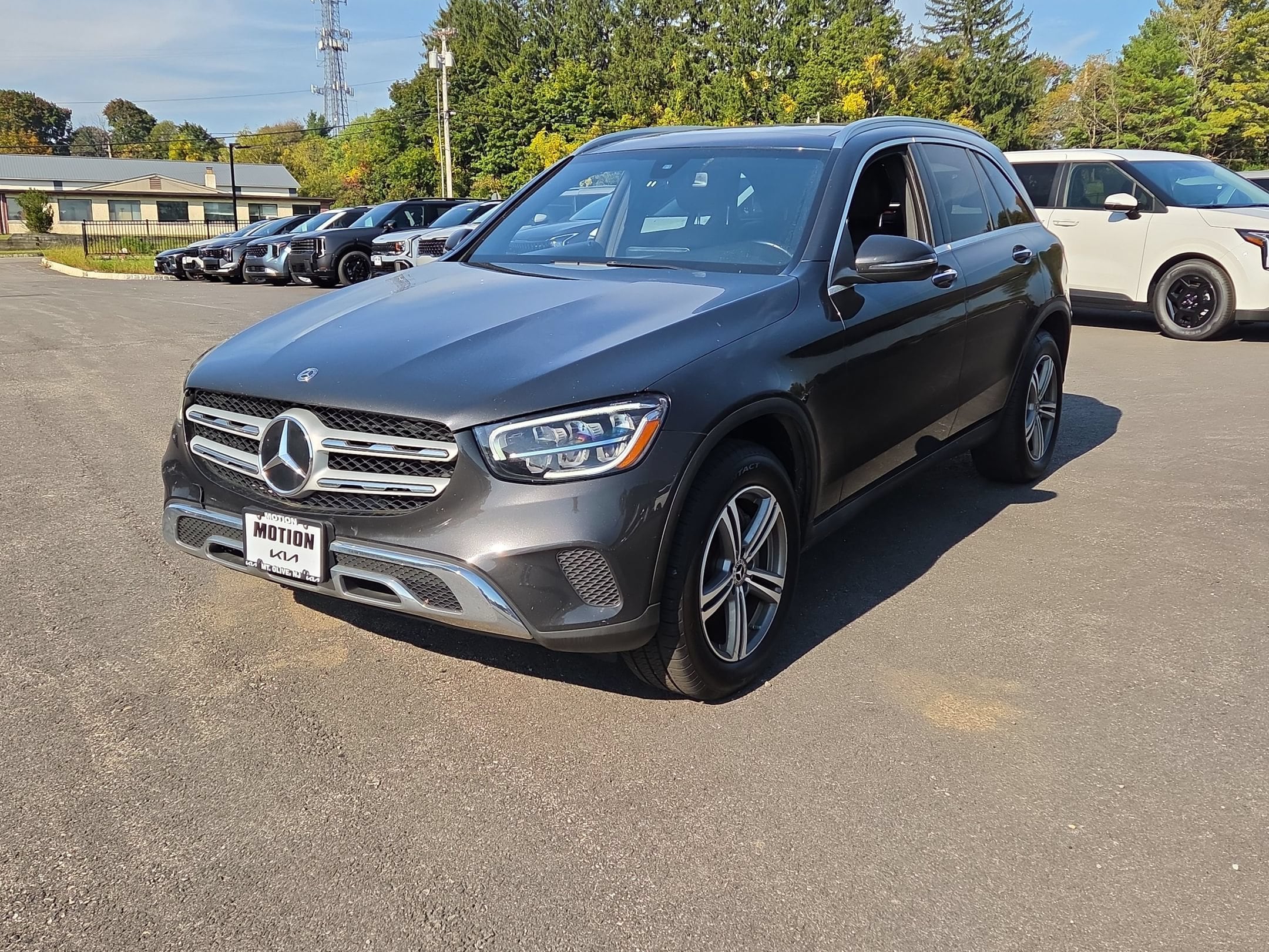 2020 Mercedes-Benz GLC GLC300