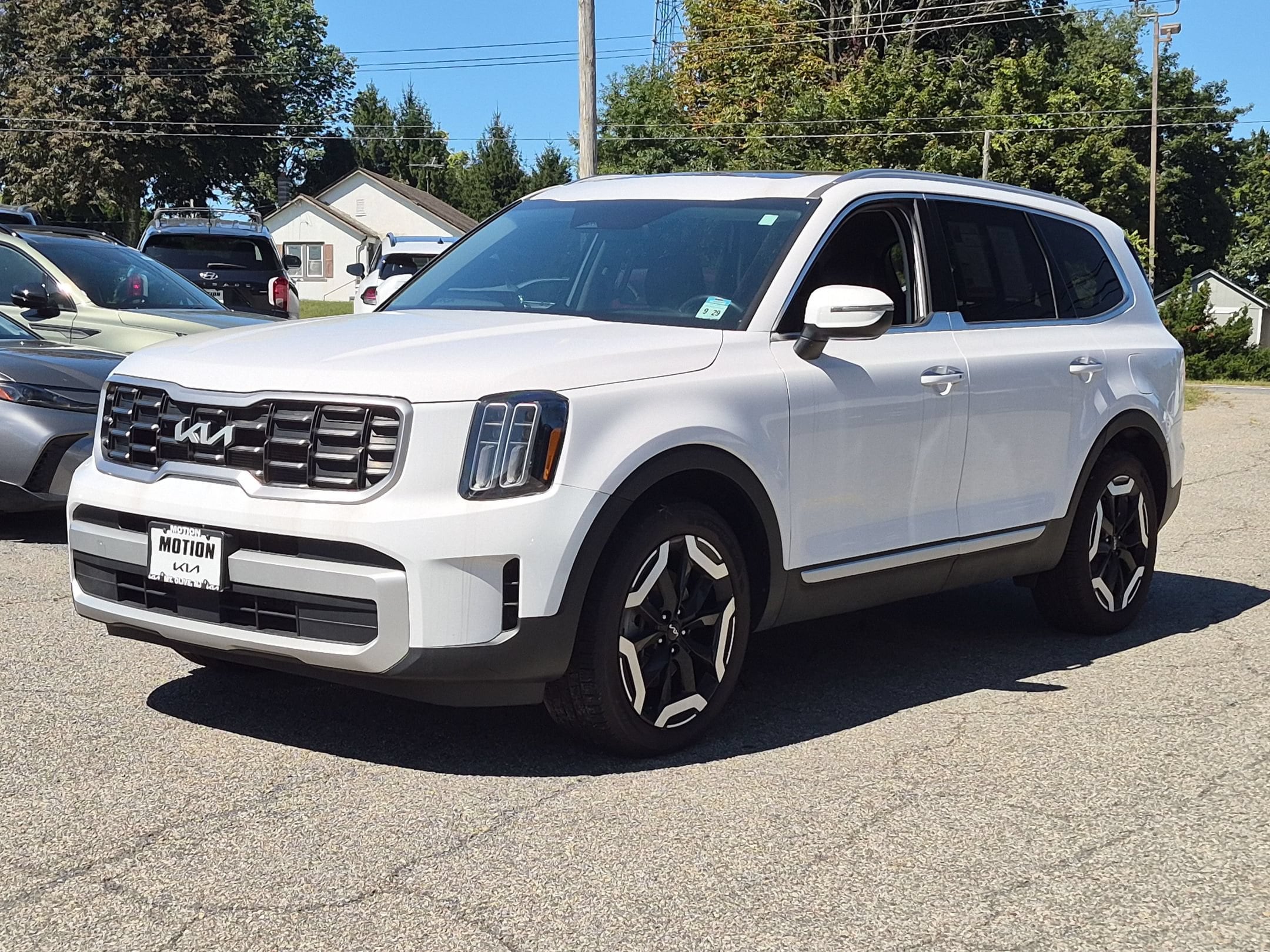 2024 Kia Telluride