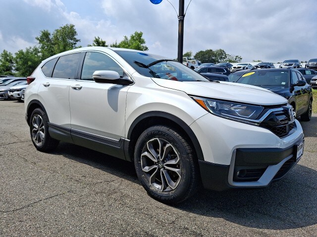 2022 Honda CR-V EX photo 2