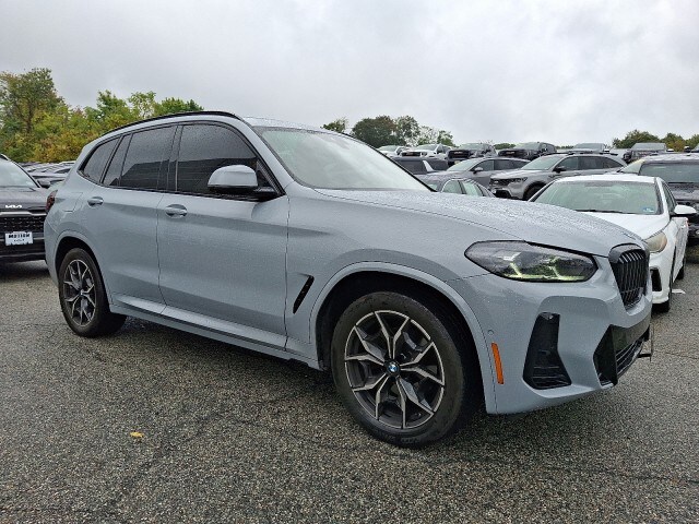 2024 Bmw X3 xDrive30i photo 3