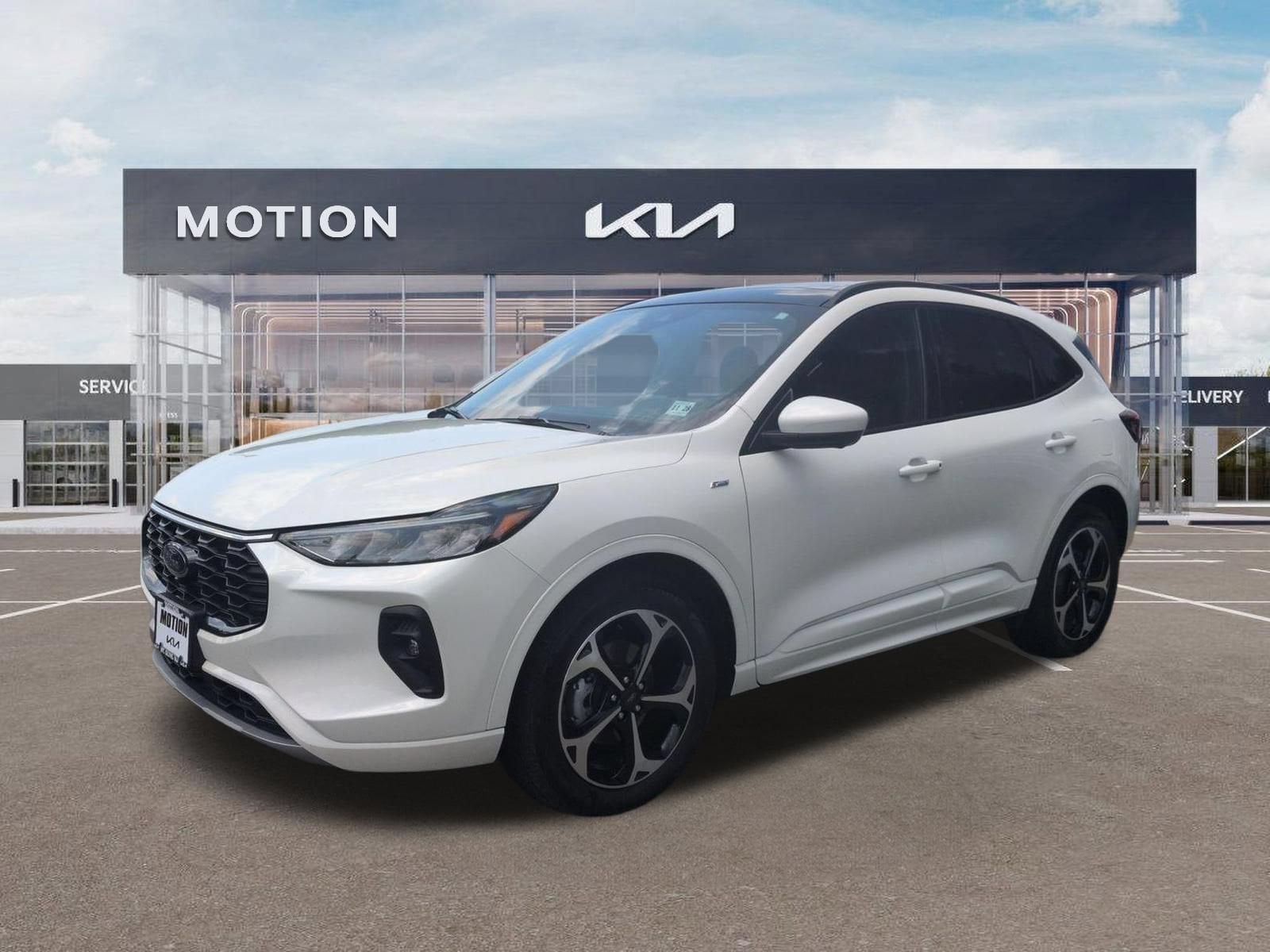 2023 Ford Escape