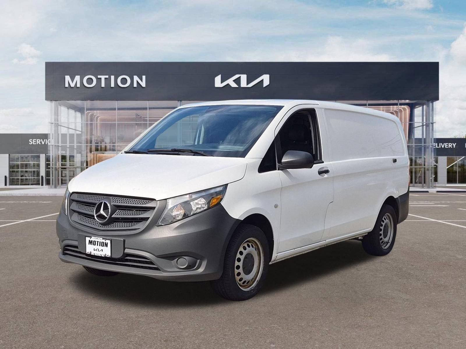  Mercedes-Benz Metris
