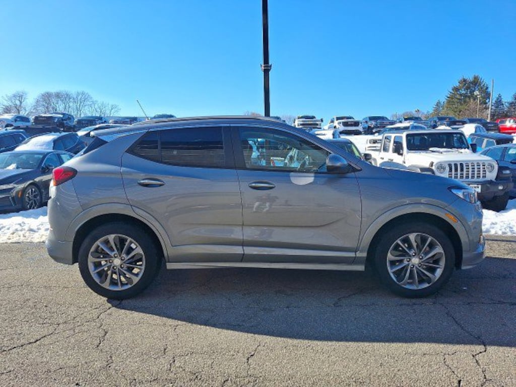 Used 2023 Buick Encore GX Select SUV