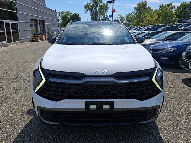 2023 Kia Sportage X-Line photo 2