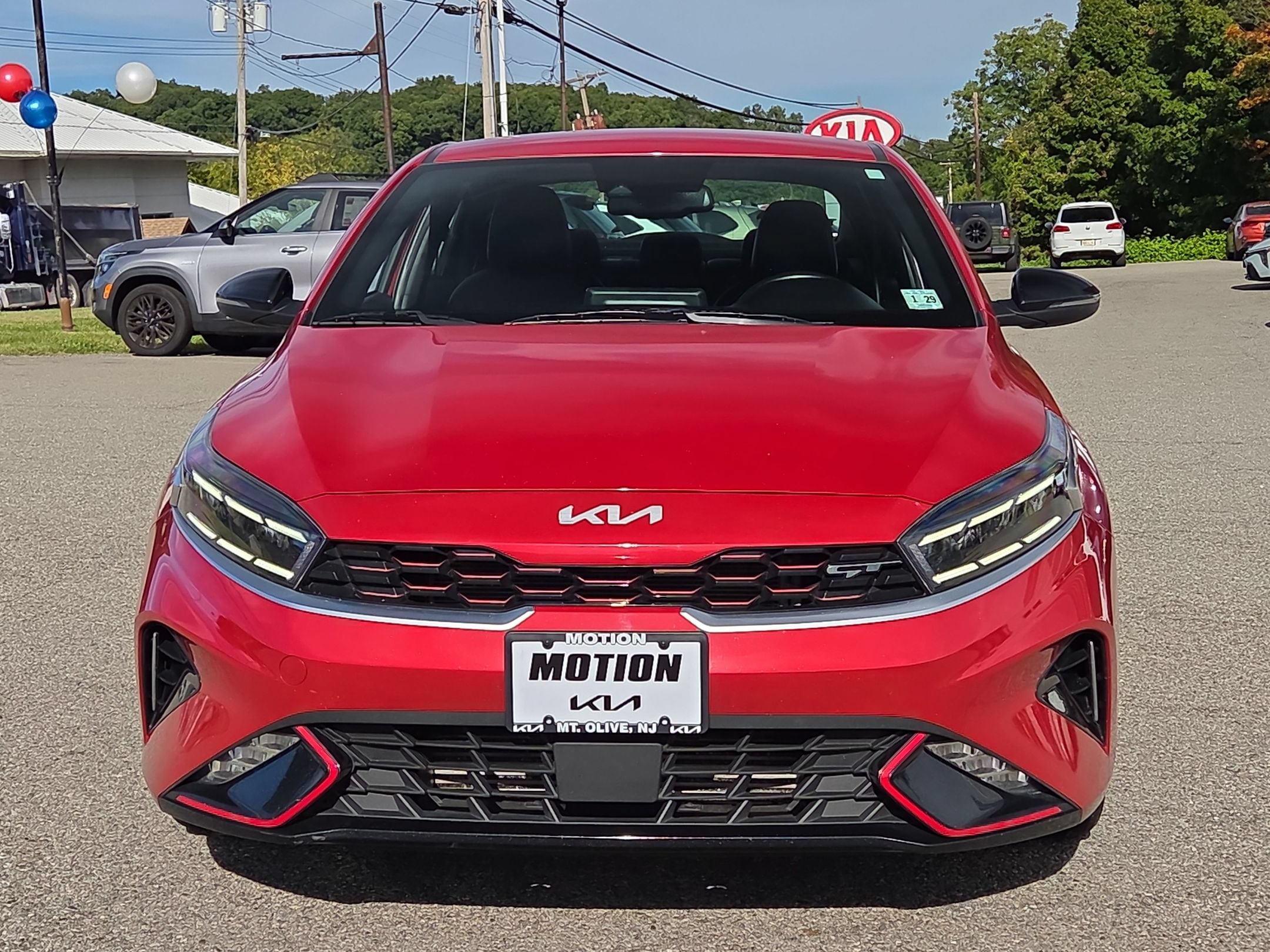 Used 2024 Kia Forte GT Sedan