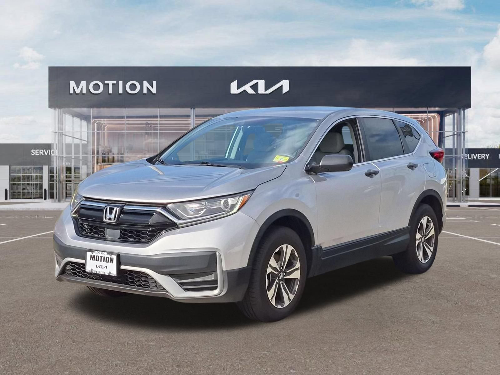 2020 Honda CR-V LX